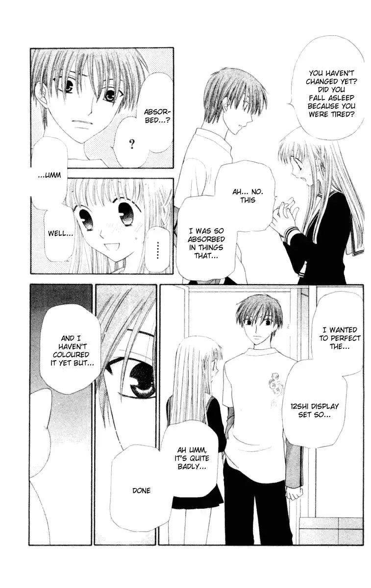 Fruits Basket Chapter 77 30